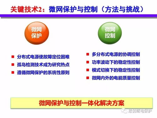 分布式能源智能微網技術與發展報告