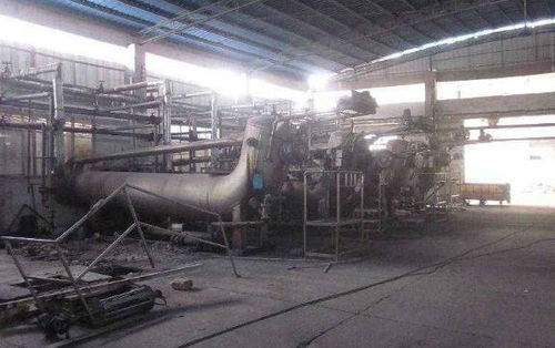 石家莊工業資產循環利用 整廠設備、高速護欄板與船舶的綠色拆除回收