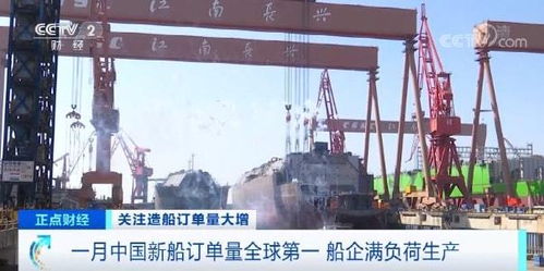 全球第一！新船訂單排至2025年，拆船潮開啟新一輪超級周期