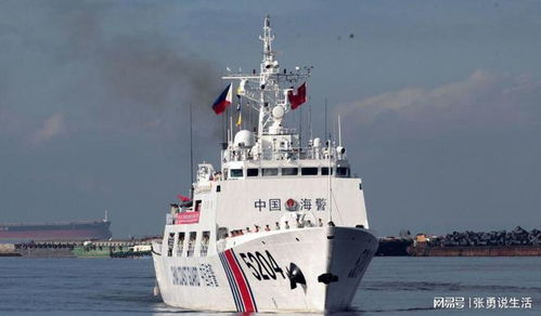 中國海警實(shí)力躍居全球首位 早年接收22艘056型軍艦的現(xiàn)實(shí)理性考量